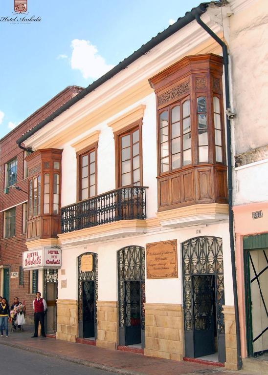 Hotel Ambala Colonial 3*
