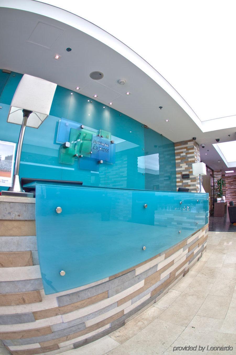 Hotel Express - Parque La 93, An Ihg