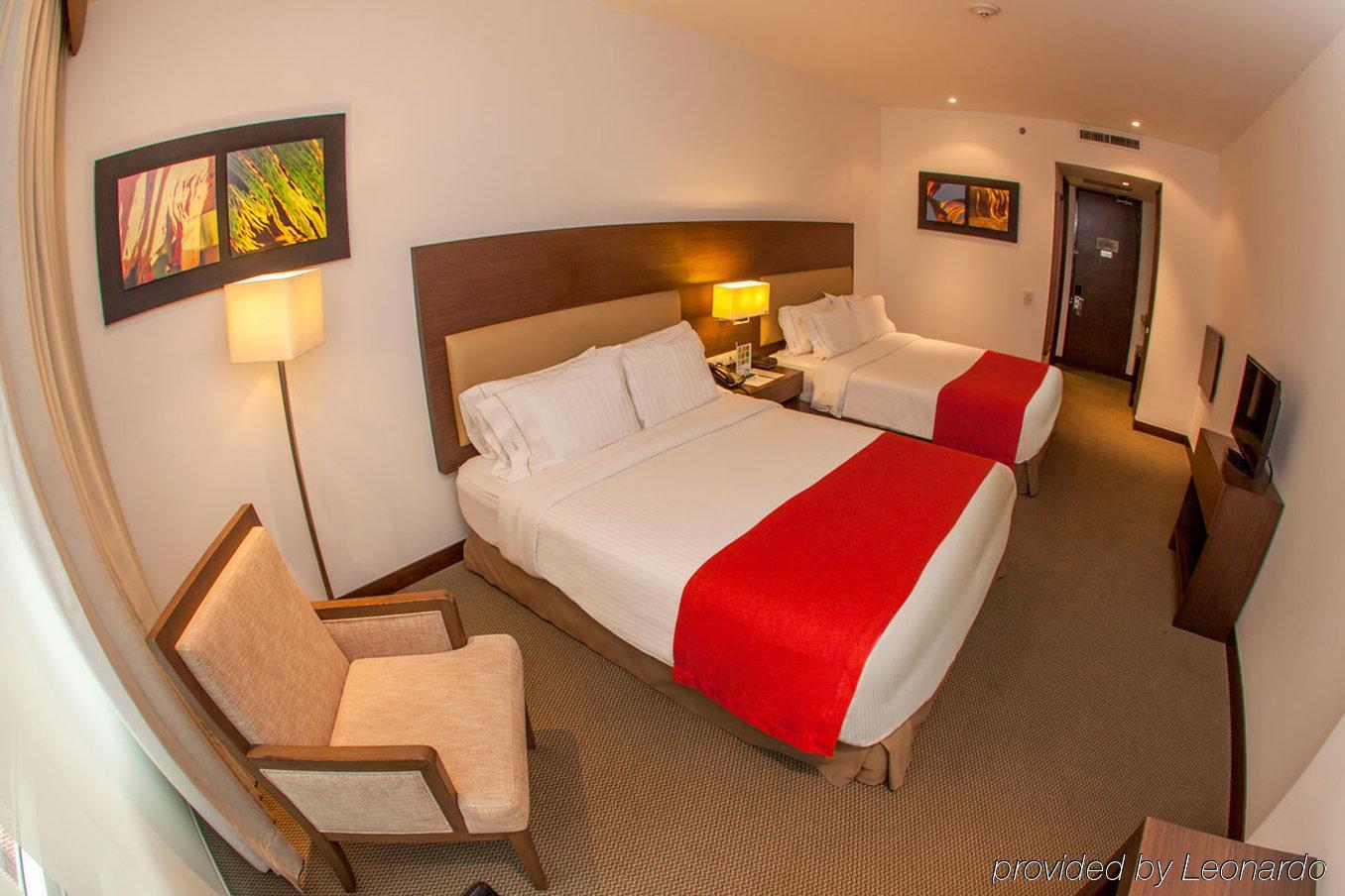 Express - Parque La 93, An Ihg Hotel Bogotá