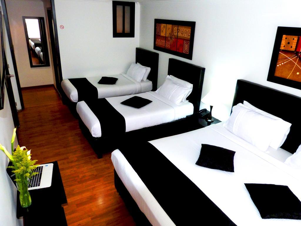 Radel 2* Bogotá