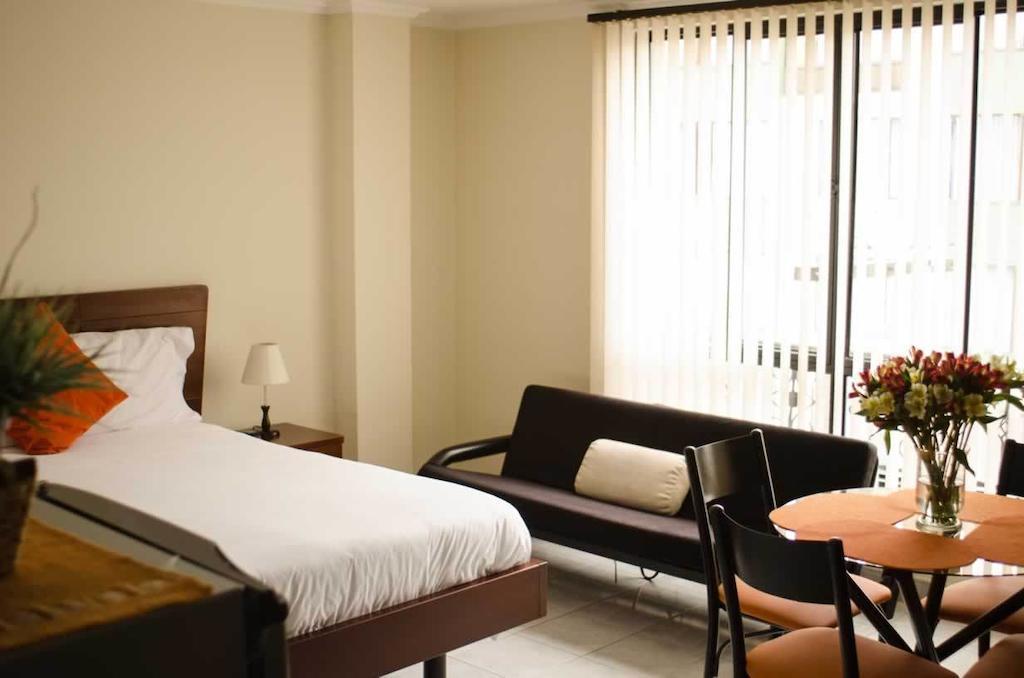 Aparta-hotel Splendor Bogotá