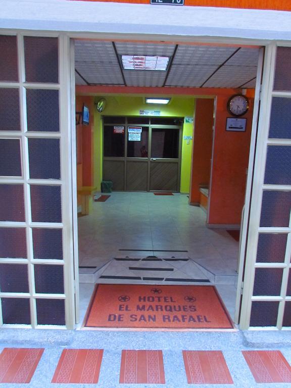 El Marquez De San Rafael Bogotá
