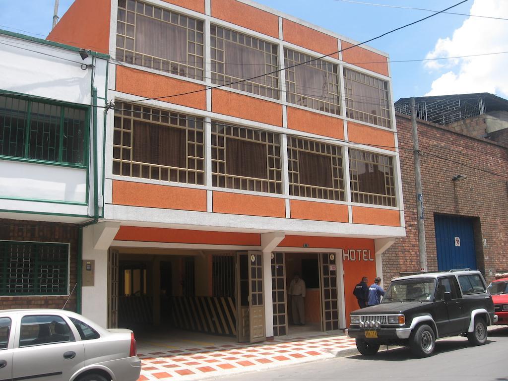 Hotel El Marquez De San Rafael Bogotá
