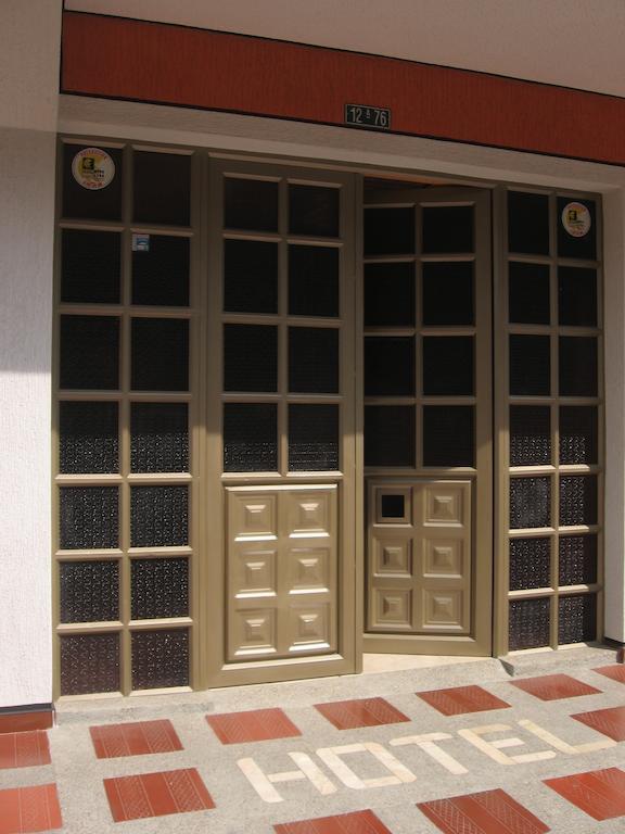 Hotel El Marquez De San Rafael Bogotá