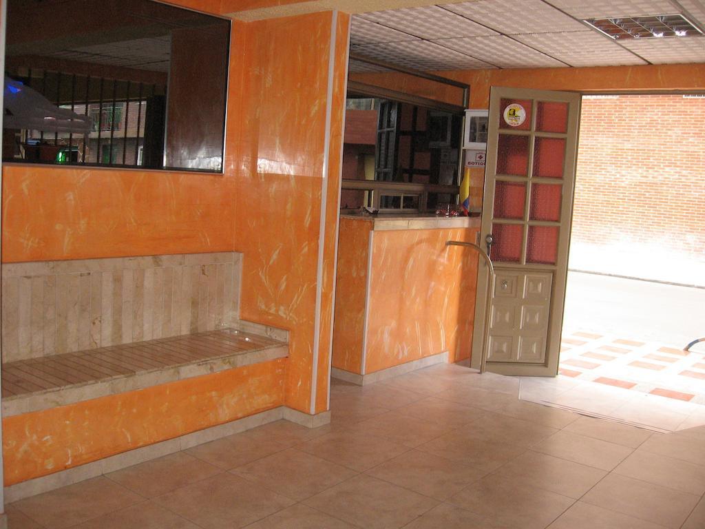Hotel El Marquez De San Rafael Bogotá