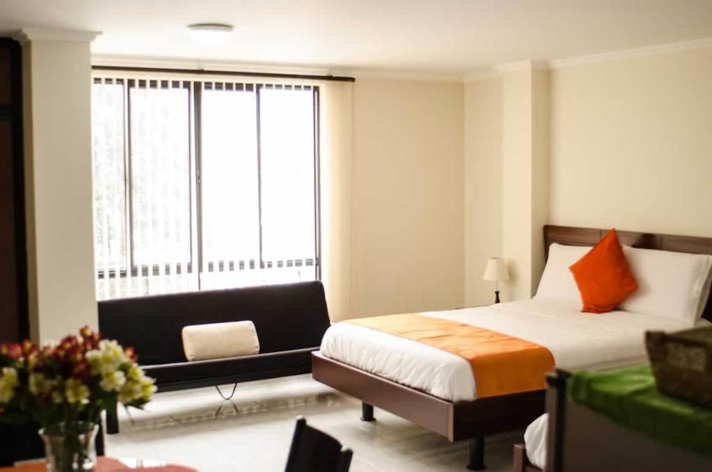 Apartahotel Aparta-hotel Splendor Bogotá