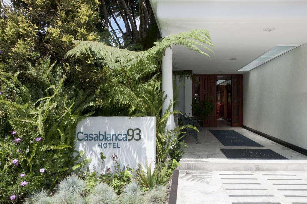 Casablanca 93