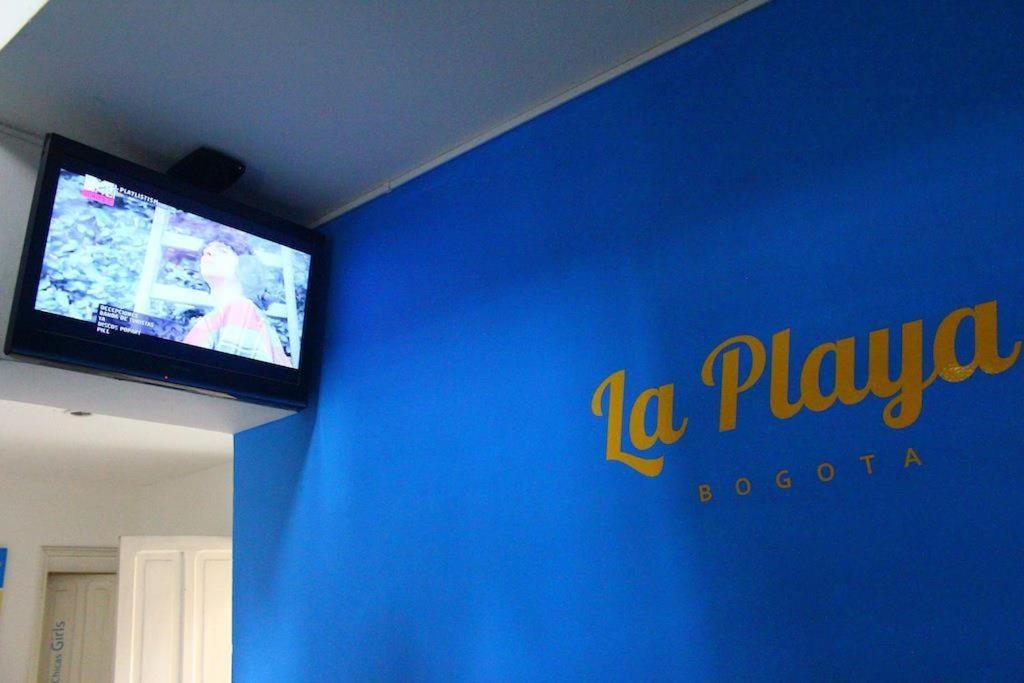 Hostal La Playa Fusion Bogotá