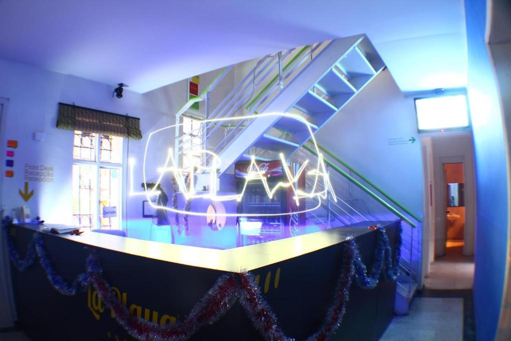 La Playa Fusion Hostal *