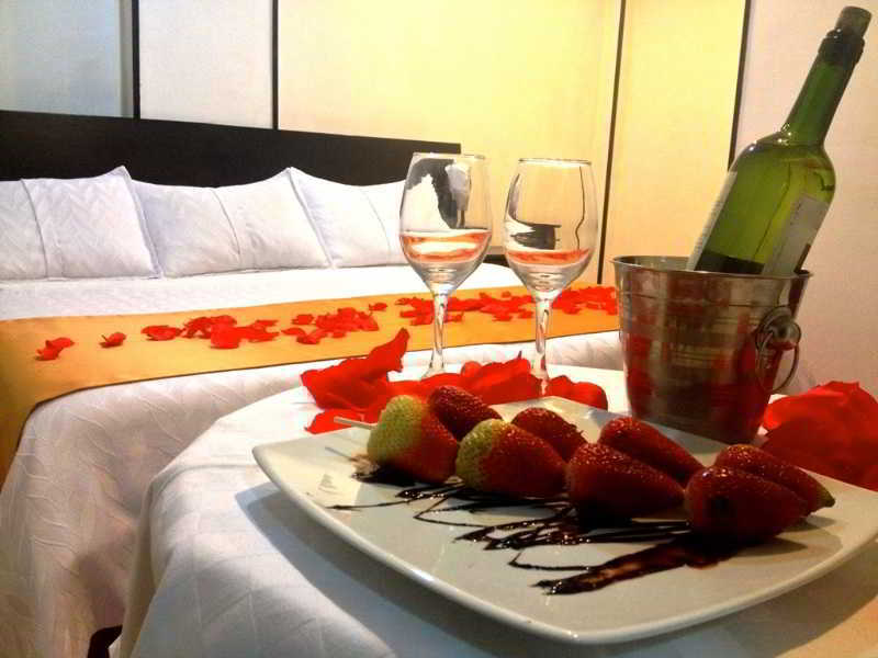 Hotel Ferrovial Corferias Bogotá