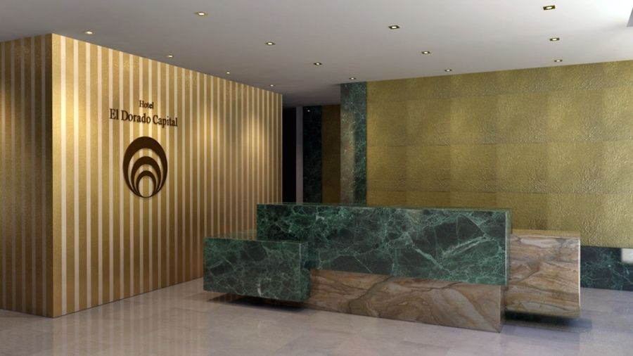 Hotel El Dorado Bogotá