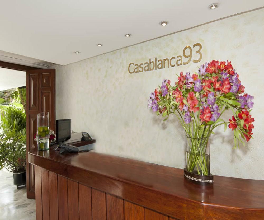 Hotel Casablanca 93 3*