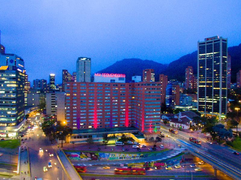 Hotel Ghl Tequendama Bogotá