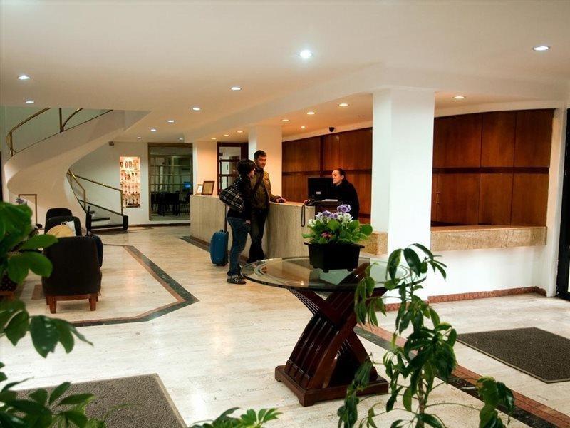 Hotel San Francisco De Asís 3*