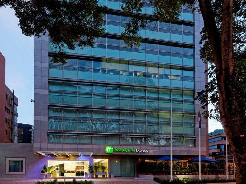 Express - Parque La 93, An Ihg