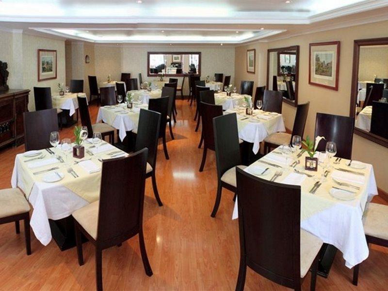 Estelar Windsor House – Bogotá