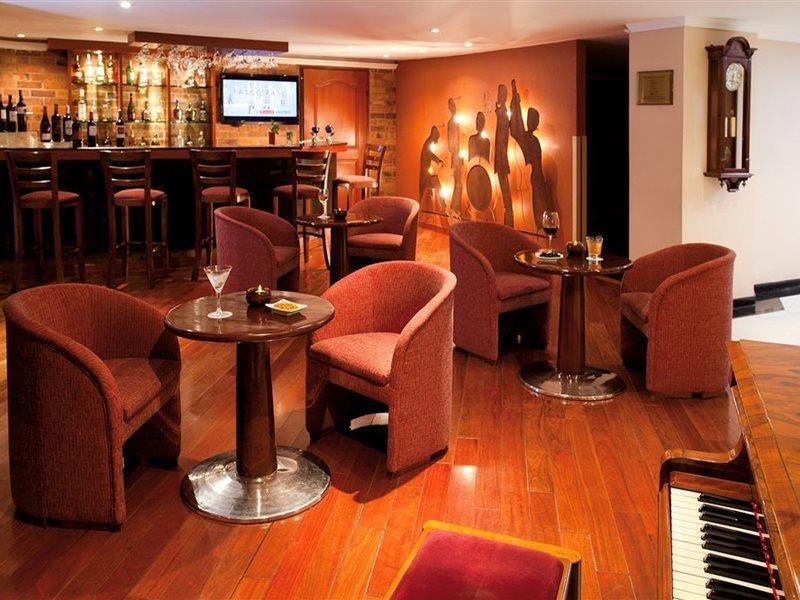Hotel Estelar Windsor House – Bogotá