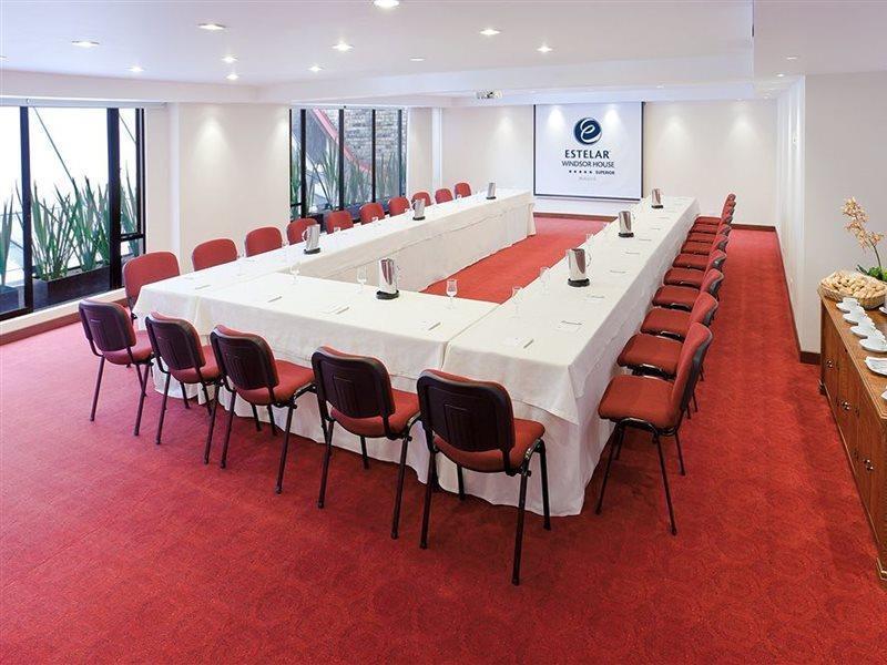 Estelar Windsor House – Bogotá