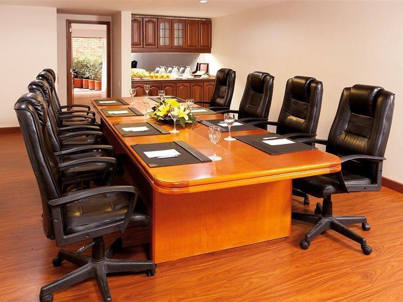 Hotel Estelar Windsor House – Bogotá
