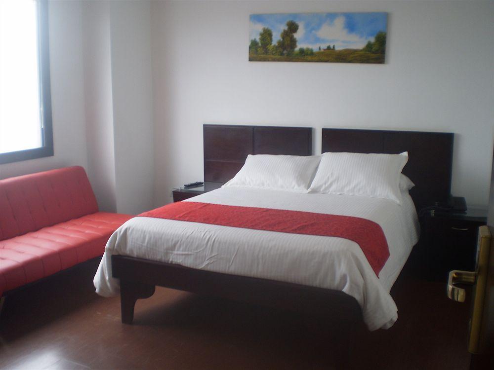 Hotel Colonial 1 Bogotá