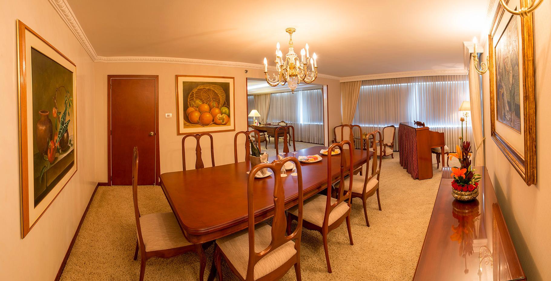 Hotel Ghl Tequendama 5*