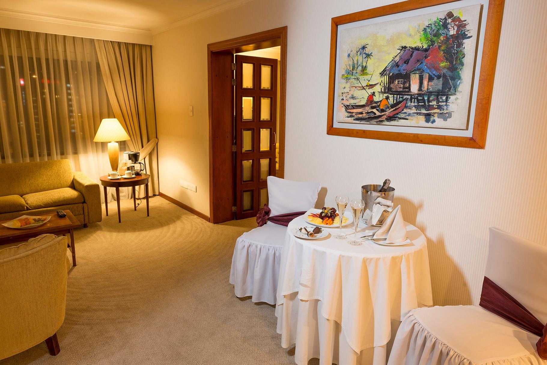 Hotel Ghl Tequendama Bogotá