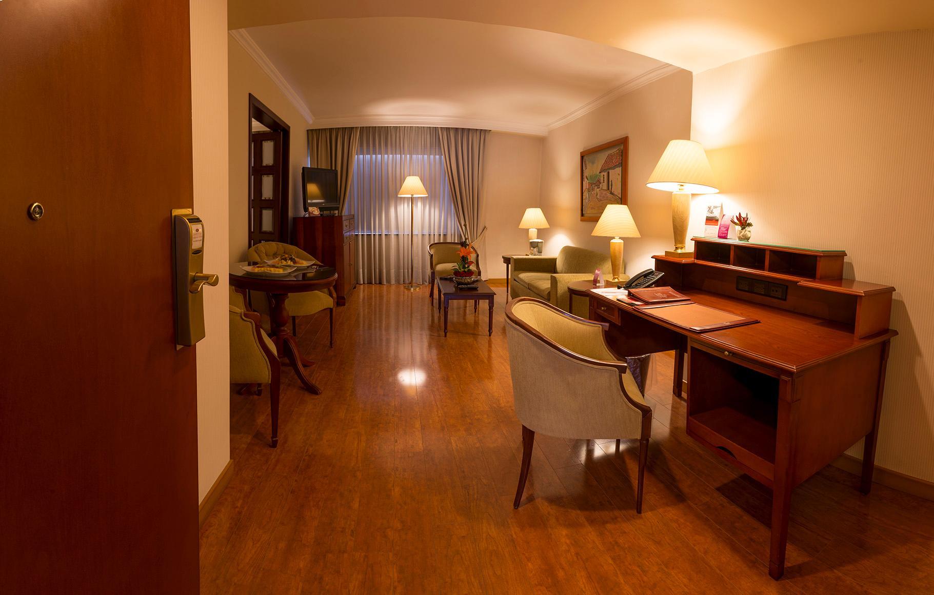 Hotel Ghl Tequendama Bogotá