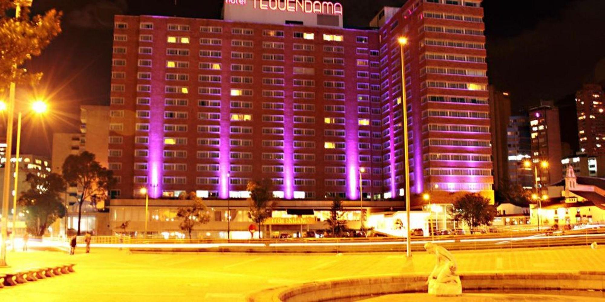 Hotel Ghl Tequendama 5*