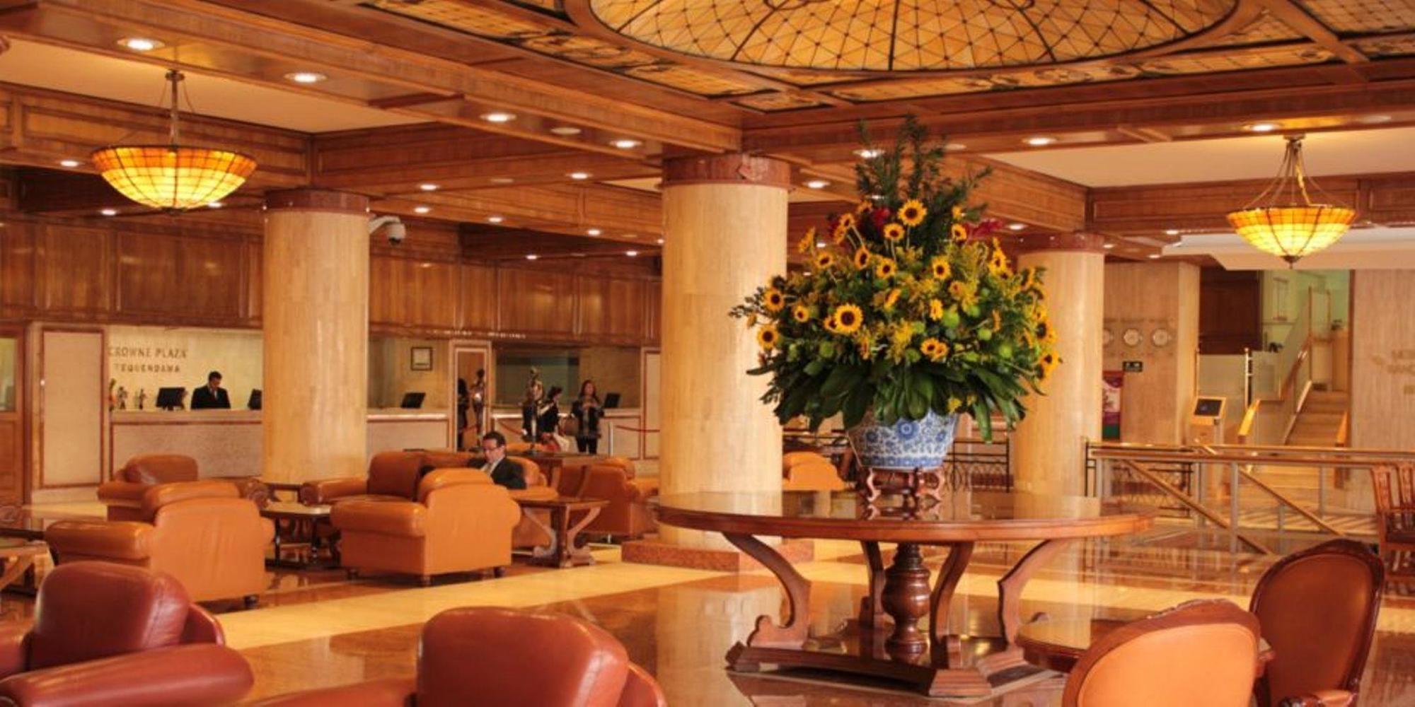 Hotel Ghl Tequendama Bogotá