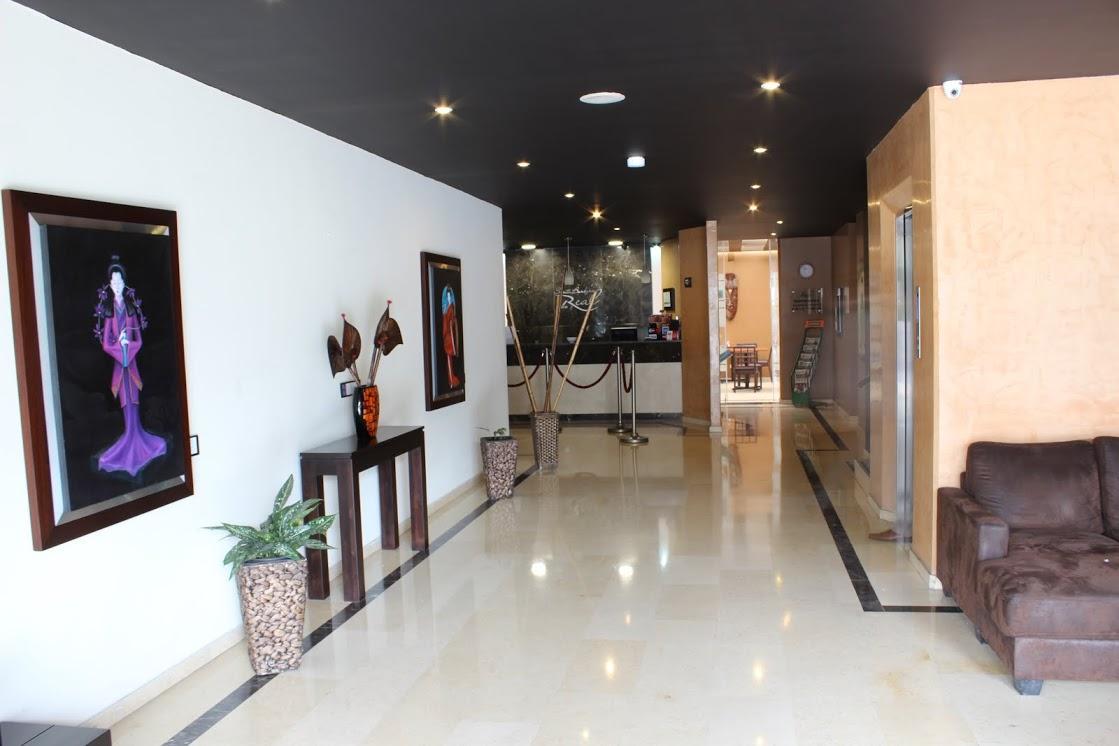 Hotel Santa Barbara Real 3*