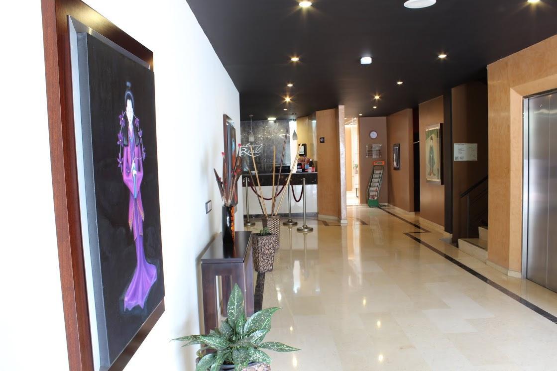 Hotel Santa Barbara Real Bogotá