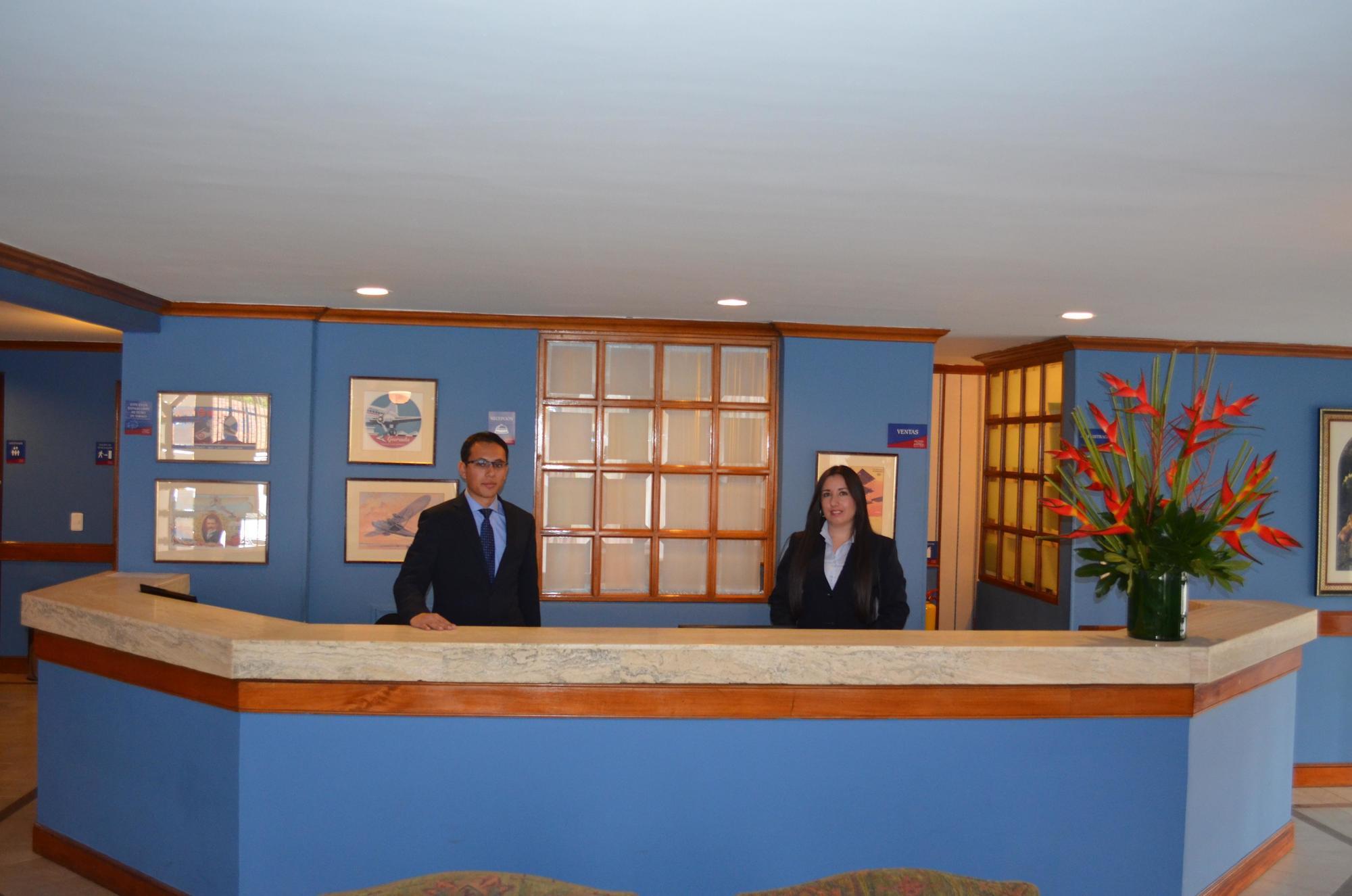 Hotel Chico Imperial Aparta 4*