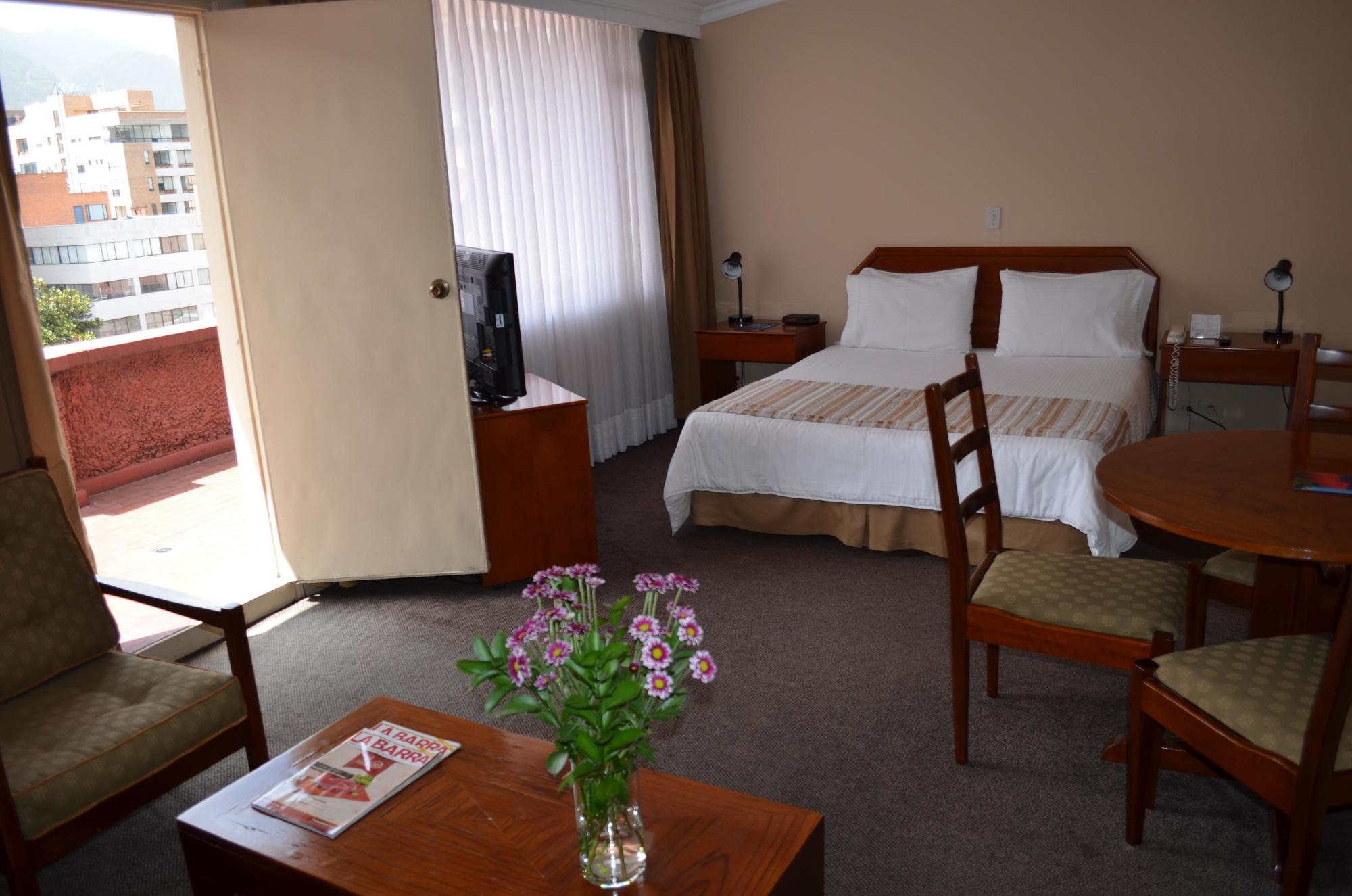 Hotel Chico Imperial Aparta 4*