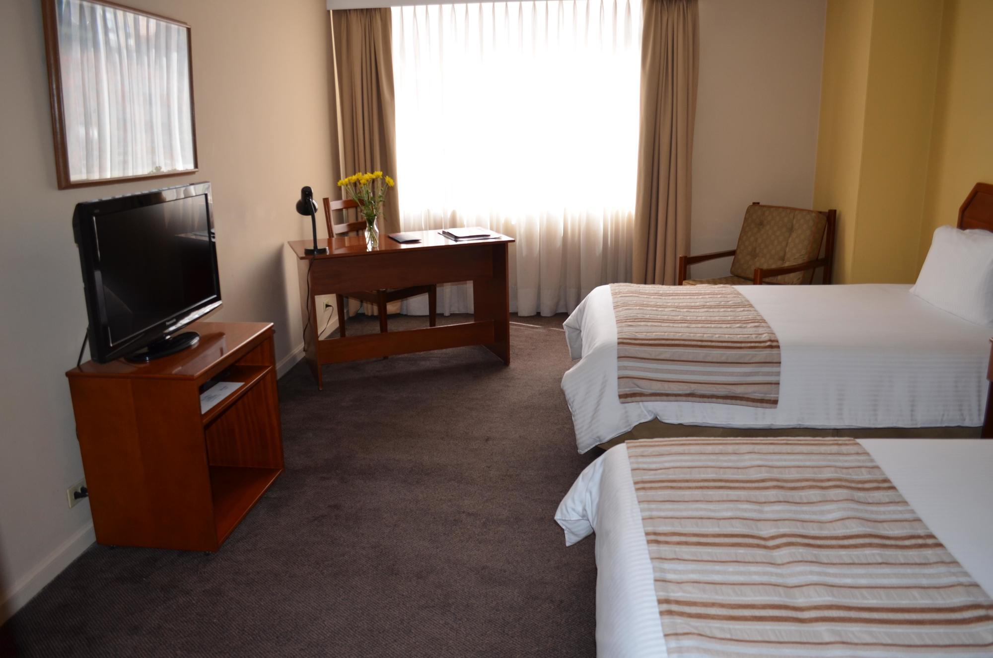 Hotel Chico Imperial Aparta Bogotá