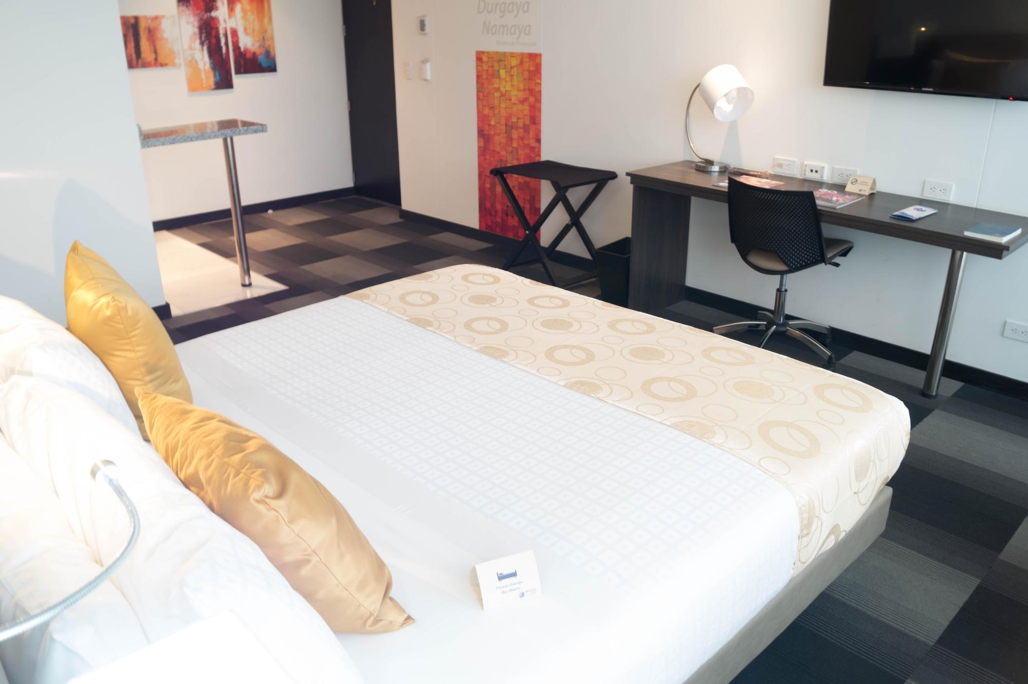 Bed and breakfast Wellness Usaquen