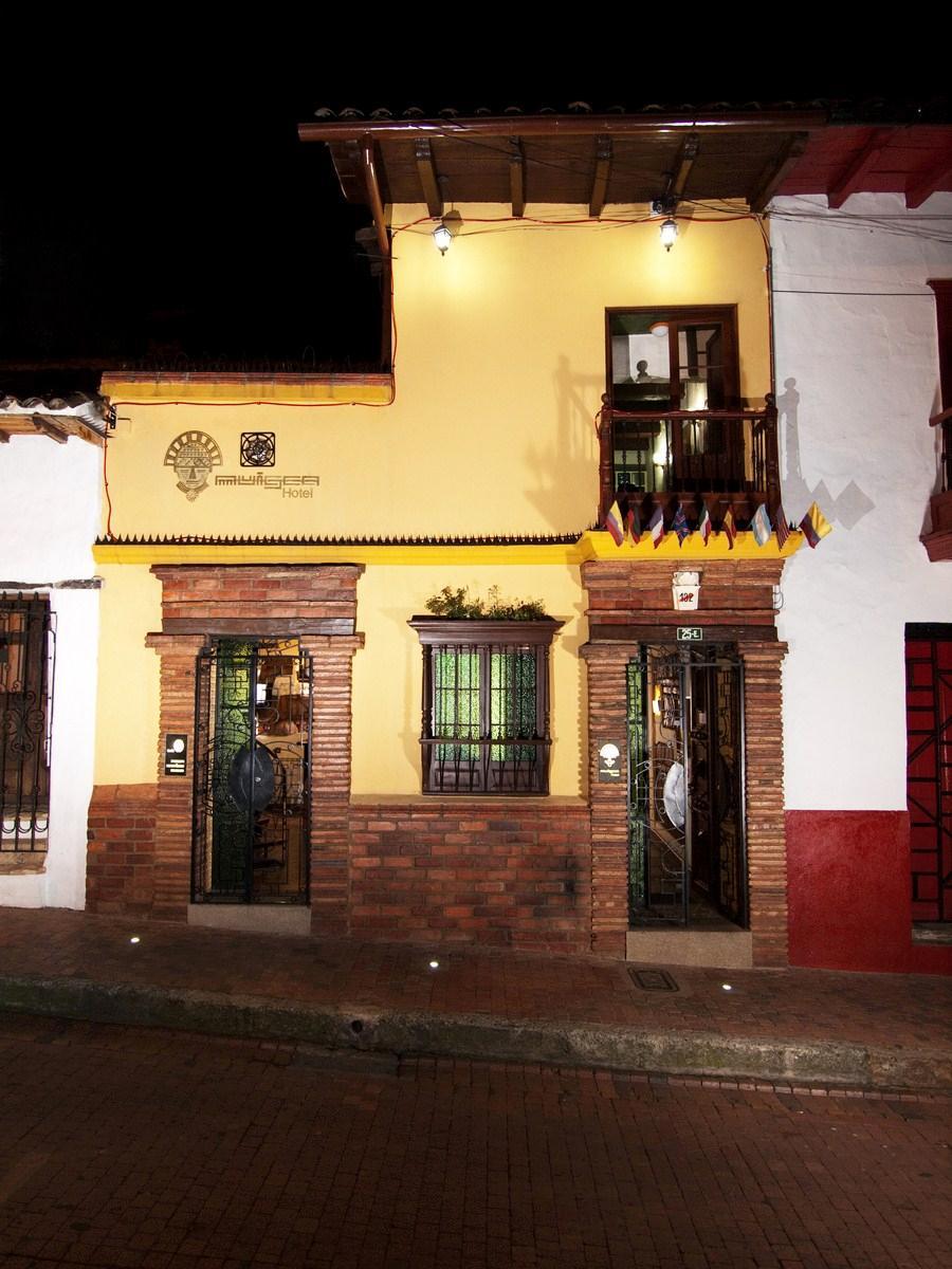 Muisca Bogotá