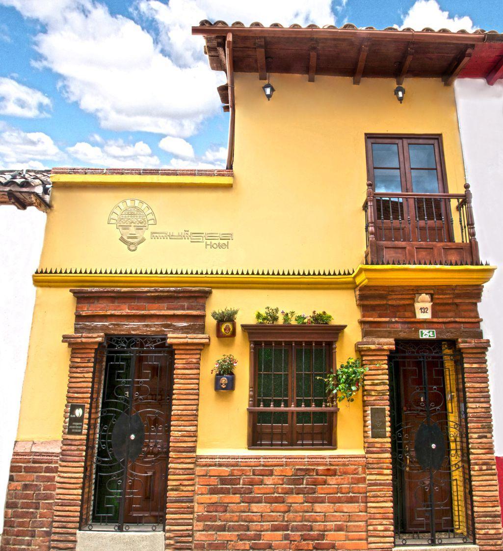 Hotel Muisca