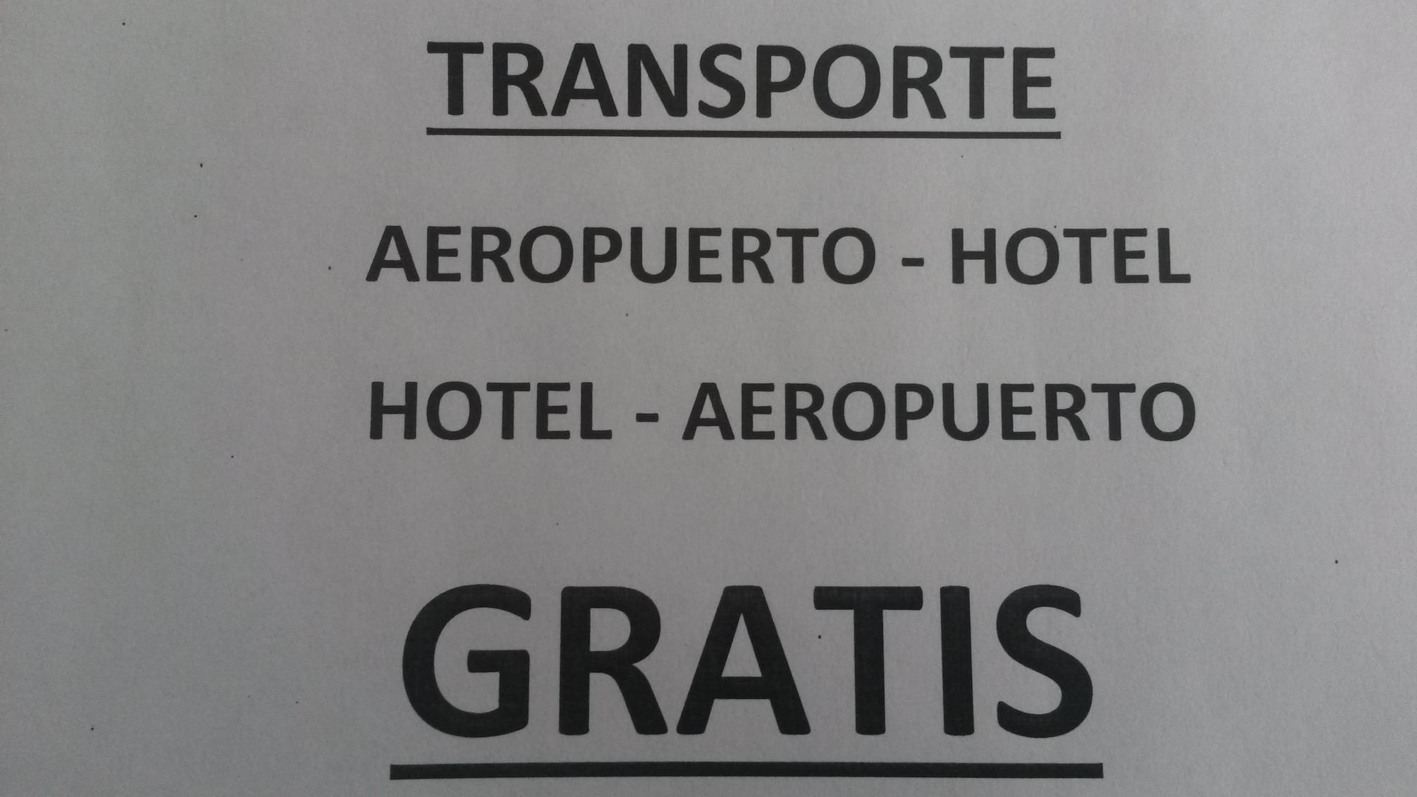 Hotel A On Holidays By Open - Cas-embajada Americana 2*