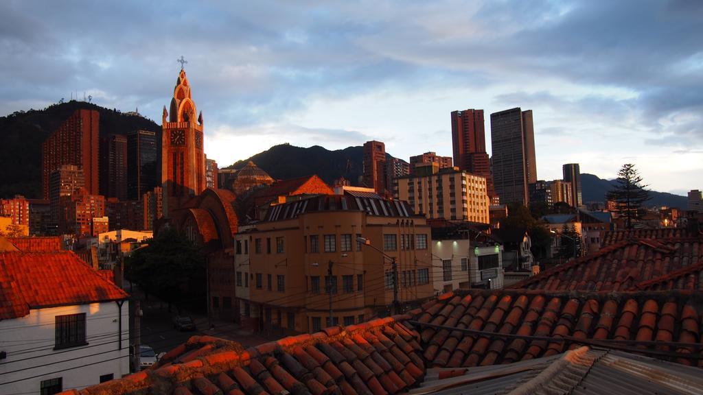 Bogota Bed&Breakfast Inn Bed and breakfast 3*