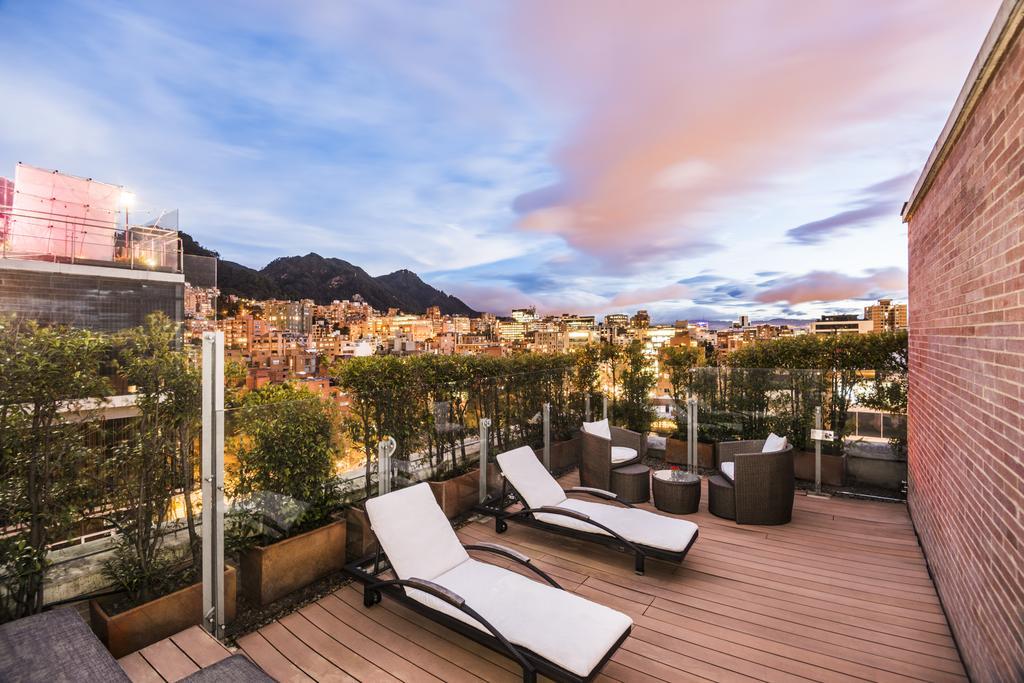 Hotel Cabrera Imperial By Key 33 Bogotá