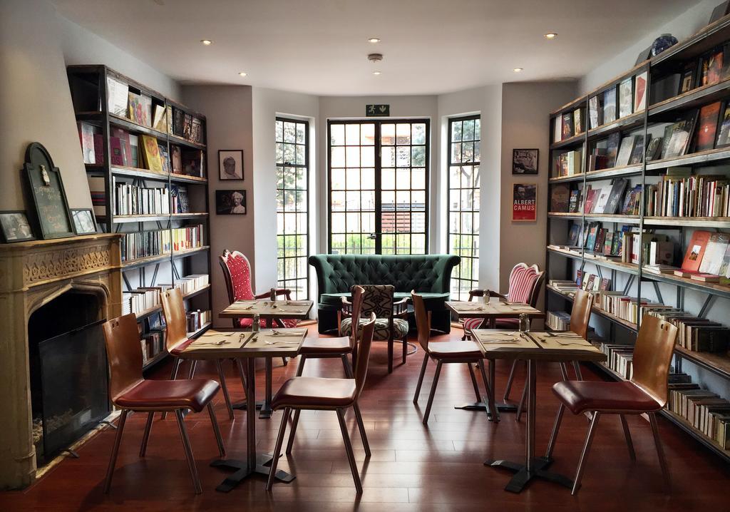 The Book Hotel