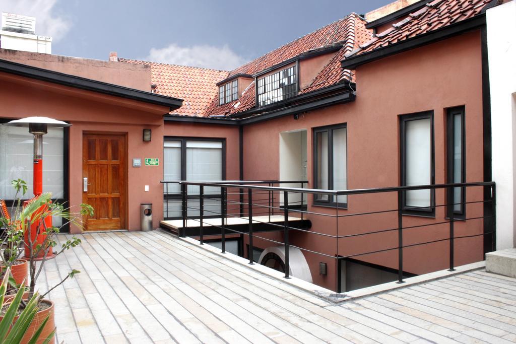 Hotel The Book Bogotá