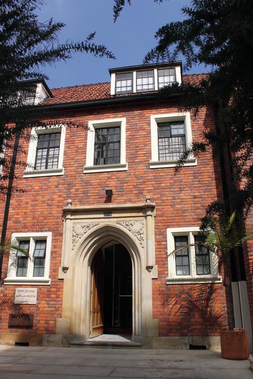 Hotel The Book Bogotá