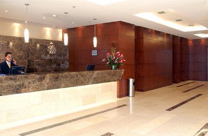 Nh Pavillon Royal Hotel Bogotá