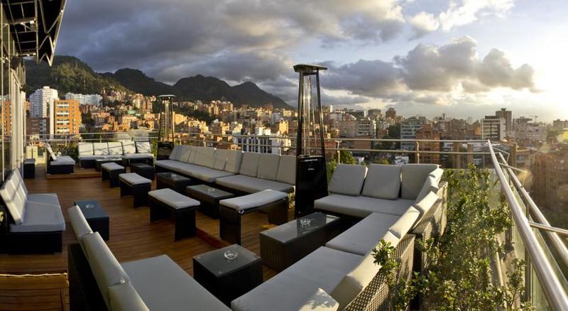 Ghl Bioxury Hotel Bogotá