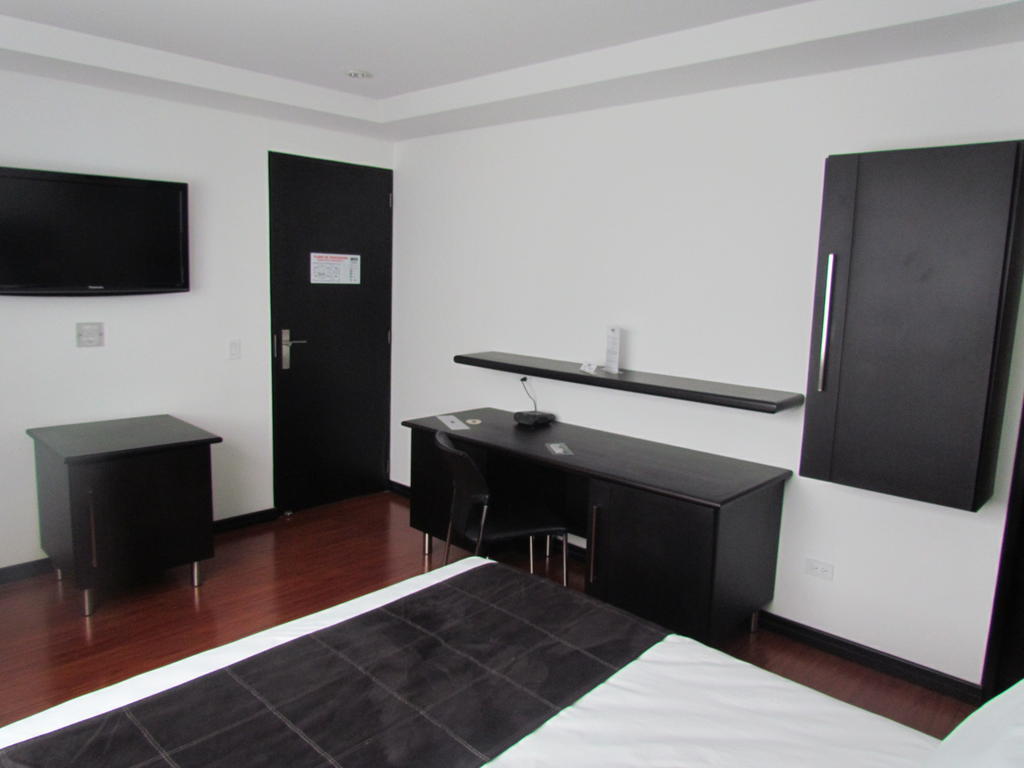 Hotel Classic Bogotá
