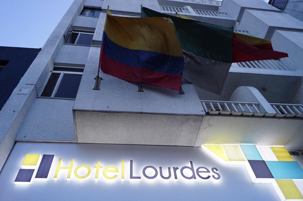 Hotel Lourdes Bogotá