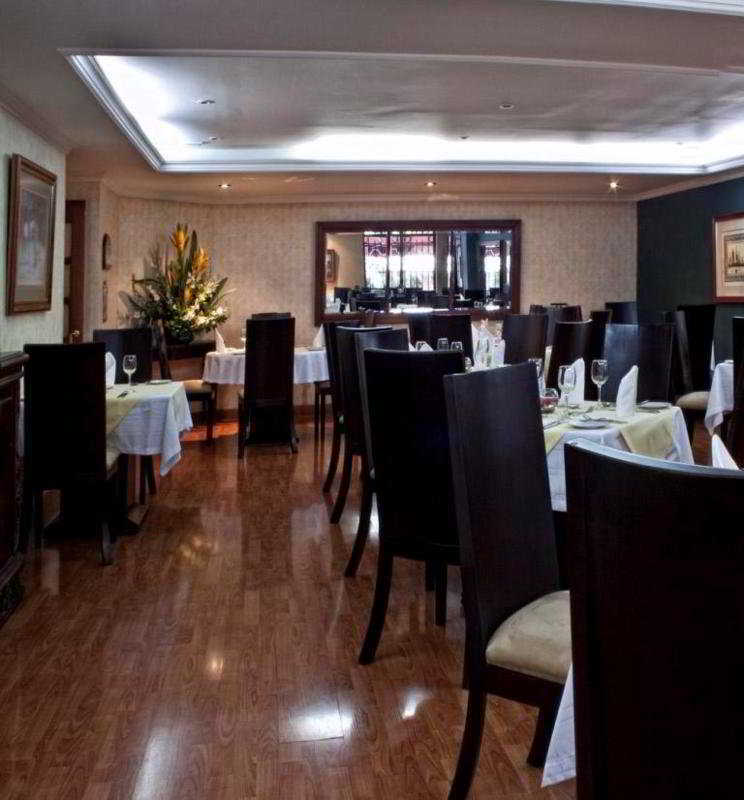 Hotel Estelar Windsor House – Bogotá