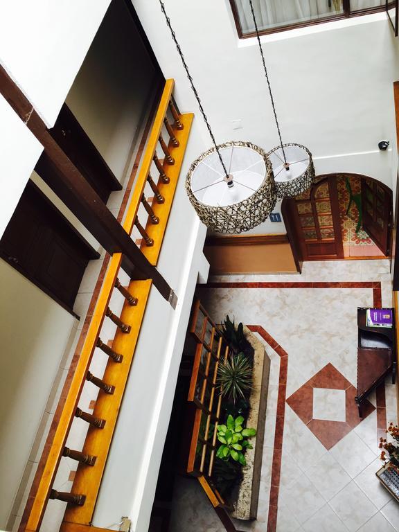Ambala Colonial Hotel Bogotá