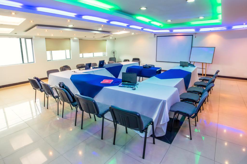 Aw Connect 33 Hotel Bogotá